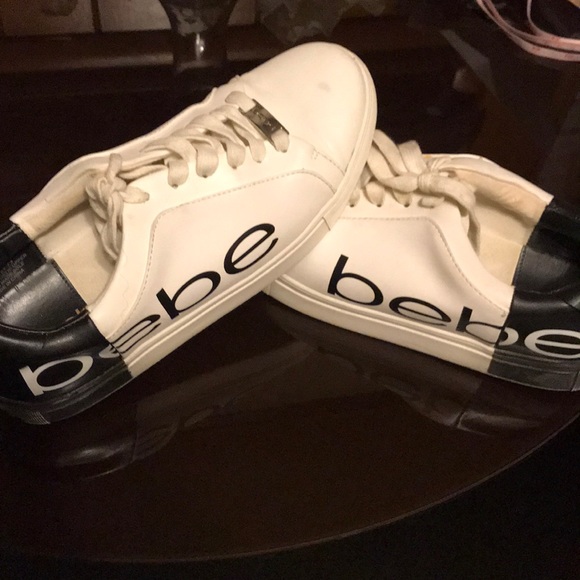 bebe charley sneaker